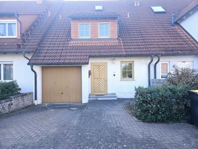 Großes Einfamilienhaus mit viel Potenzial in Top-Wohnlage von Aschaffenburg-Nilkheim!