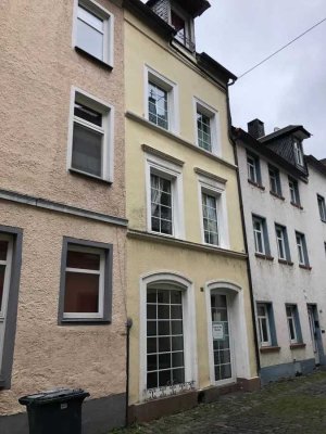 Freundliches 7-Zimmer-Reihenhaus in Traben-Trarbach