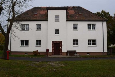 Im Herzen von Deutzen - schöne, helle 3 Raum-Wohnung.