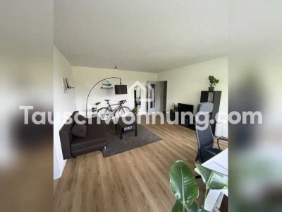 Tauschwohnung: Zwei Zimmer Wohnung mit Balkon, Rumphorst