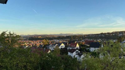 Maisonette-Traum in Tübingen – 5-Zimmer-DG-Wohnung mit Panorama-Blick und Top-Lage