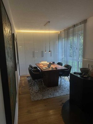 Exklusive 2,5 Zimmer Wohnung mit Terrasse