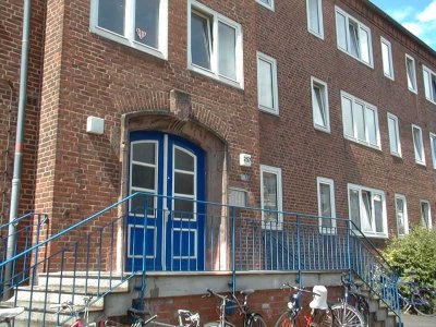 Nette Nachbarn gesucht: individuelle Wohnung in stadtnähe