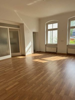 Stilvolle, modernisierte 3-Zimmer-Erdgeschosswohnung in Hohen Neuendorf