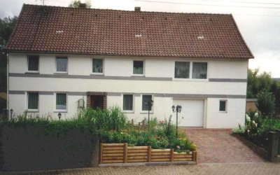 Einfamilienhaus südlich von Hildesheim