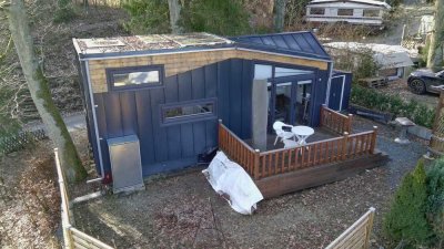 Tiny House – provisionsfrei – modern, nachhaltig & bezugsfertig!