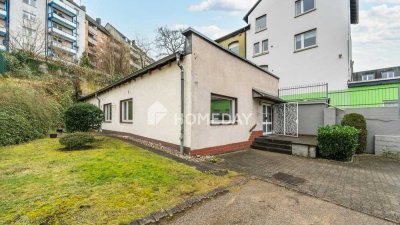 Raum für Ihre Ideen:Geräumiger Bungalow im Herzen von Mittelstadt mit enormem Potenzial