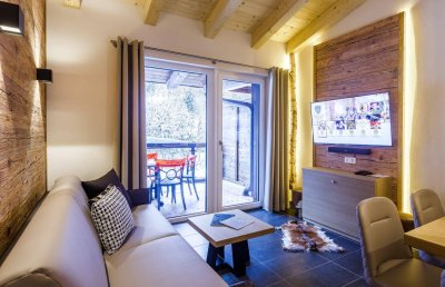 Avenida Mountain Lodges Saalbach | Gemütliches Apartment in idealer "Sportdestination"/Top 203