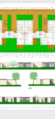 Neubau "Klein & Fein"  Barrierefrei und zentrumsnah