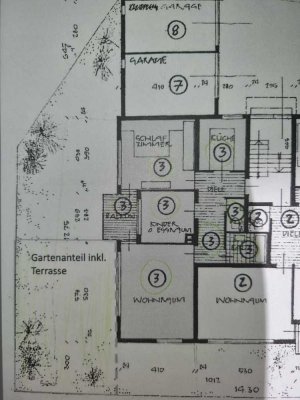 Exklusive, modernisierte 3-Zimmer-Hochparterre-Wohnung in Ostfildern