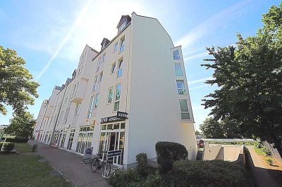 (5349) Modernisiertes Studenten-Appartement mit Aufzug, neuer EBK, Pkw-Stellplatz Nähe IKEA/Tangente