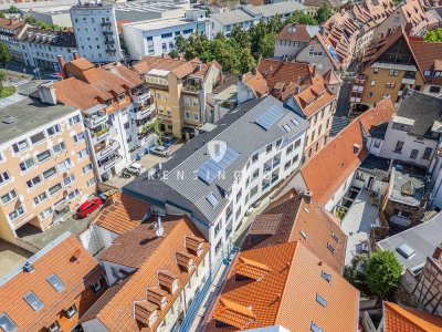 Energieeffizientes und modernes 8-Parteienhaus in zentraler Lage von Worms