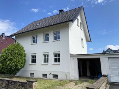 Wohnung im ersten Obergeschoss in 3-Parteien Haus in ruhiger Gegend (Badisches Viertel)