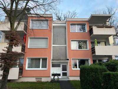 Handwerker aufgepasst! 3 Zimmer Wohnung mit 2 Balkonen in Bad Honnef!