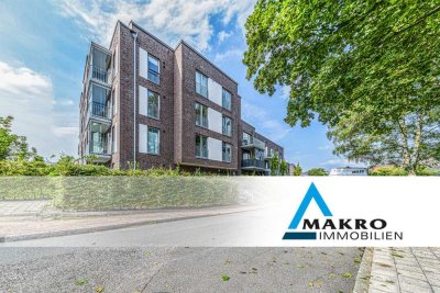 3D VIRTUAL TOUR - Junge, familienfreundliche Terrassenwohnung in Hamburg Iserbrook