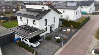 Großzügiges Traumhaus – Modern, stilvoll und nachhaltig