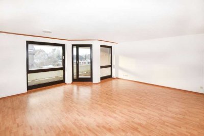 Gepflegte 2-Zimmer-Wohnung mit Balkon in Hemmingen!