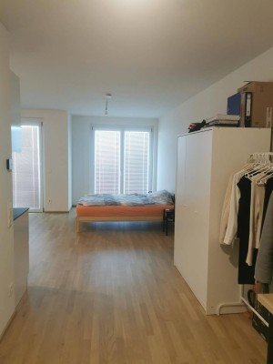 Wohnung mit Donaublick