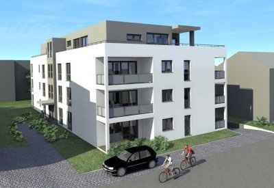 Neubau* Eleganz und Wohnstil gut vereint. Schöne 3-Zimmer Wohnung mit Terrasse und Lift.