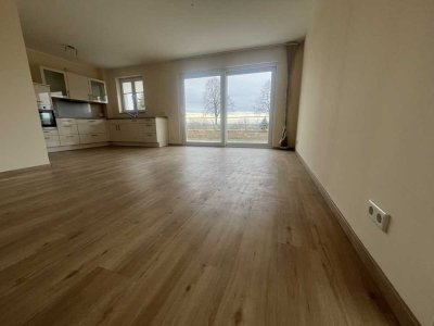 - Warm - Exklusive 2-Zimmer-Wohnung mit luxuriöser Innenausstattung mit EBK in Elsdorf