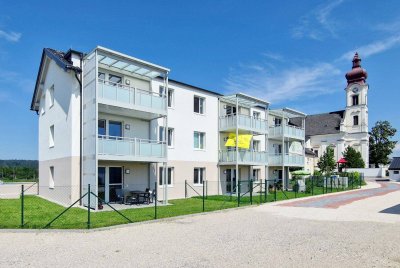 Nette 3 Zimmer Wohnung im „Wohnpark St. Anna“ zu kaufen