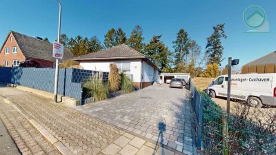 Exklusives Zweifamilienhaus in Altenwalde