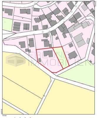 Grundstück für Neubau von bis zu 19 Wohneinheiten in Blicklage