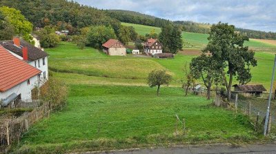 Bleibende Werte schaffen - Großzügiges Familienhaus mit besonderem Reiz in Gilserberg OT Sebbeterode