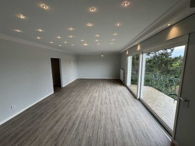 Stilvolle, frisch renovierte 4-Zimmer-Wohnung in ruhiger Lage – perfekt für zwei Personen