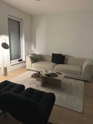 Hochwertig ausgestattete 2-Zimmer- Penthouse Wohnung in bester Lage in Bocholt