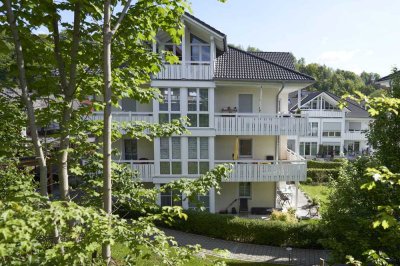 Sehr hübsche 1-Zimmer-Wohnung in zentraler Lage von Bad Tölz!