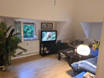 Schöne gepflegte 3,5-Zimmer-Dachgeschosswohnung  in Schwäbisch Gmünd