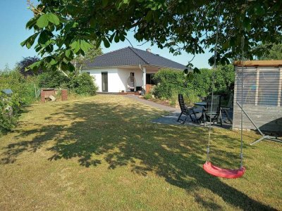 Bieterverfahren-so gut wie neu-Bungalow in Martfeld