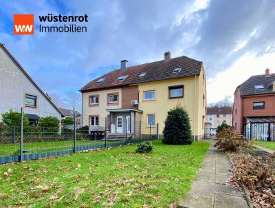 Wollen Sie dieses Jahr im eigenen Garten sitzen? Haus mit Garten, Terrasse, EBK in BO-Langendreer