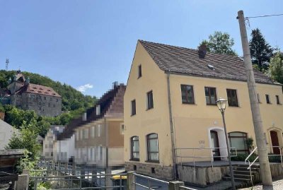 *** günstige Gelegenheit *** Haus in Liebstadt // provisionsfrei!