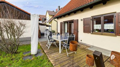 Großzügige Doppelhaushälfte mit Garten, Garage und vielseitigem Wohnkomfort