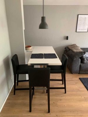 Schöne, geräumige ein Zimmer Wohnung in Heilbronn, Sontheim