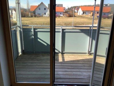 Sonnige Wohnung mit Balkon inkl. Einbauküche und Carportabstellplatz