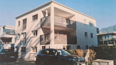 Ansprechende 4-Zimmer-Penthouse-Wohnung mit Balkon und Einbauküche in Dornbirn