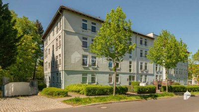 Gepflegte 1-Zimmer-Wohnung mit Terrasse in gefragter Lage von Berlin Altglienicke