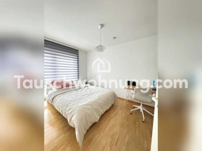 Tauschwohnung: Gemütliche 1-Zimmer-Wohnung in Frankfurt zum Wohnungstausch