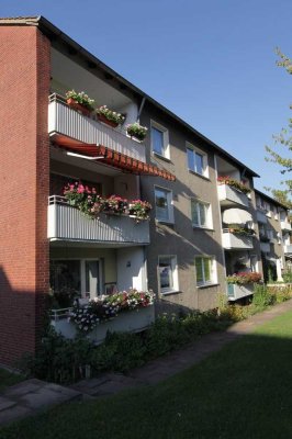 2-Zimmer-Wohnung in Hamm Bockum-Hövel