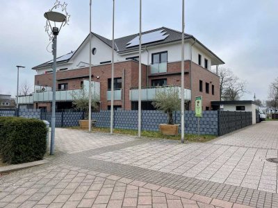 Exklusive barrierefreie Zweizimmerwohnung im Dorfzentrum Nienhagens