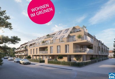 Wohnen mit Stil: Genießen Sie modernes Design und erstklassige Annehmlichkeiten