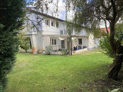 Einfamilienhaus mit schönem Garten in Berlin Bohnsdorf (Treptow)