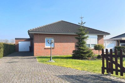 Volksbank Immobilien: 
Schöner Bungalow in ruhiger Lage!