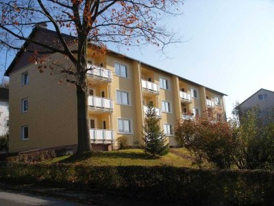 4-Zimmerwohnung in Osterode!