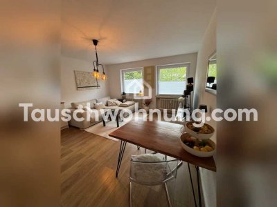 Tauschwohnung: 2 Zimmer Wohnung mit Balkon in Lindenthal gg. mind. 3 Zimmer