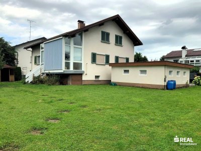 Ein- oder Zweifamilienhaus in Lustenau