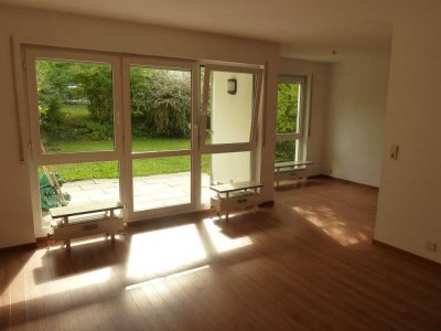 2,5-Zimmer Wohnung im Grünen, zentral gelegen in Ludwigsburg (Stadtmitte)